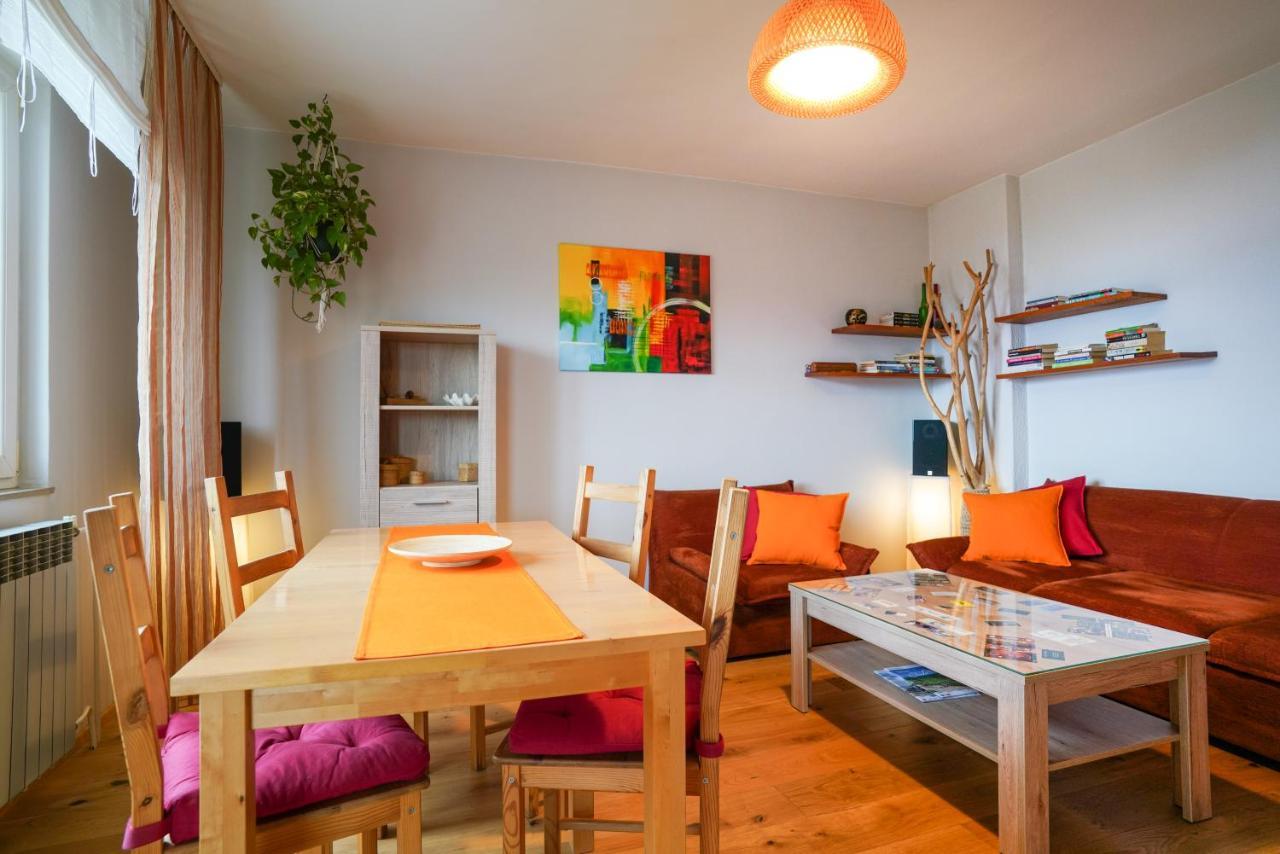 Margerita Apartment & Studio 로비니 외부 사진
