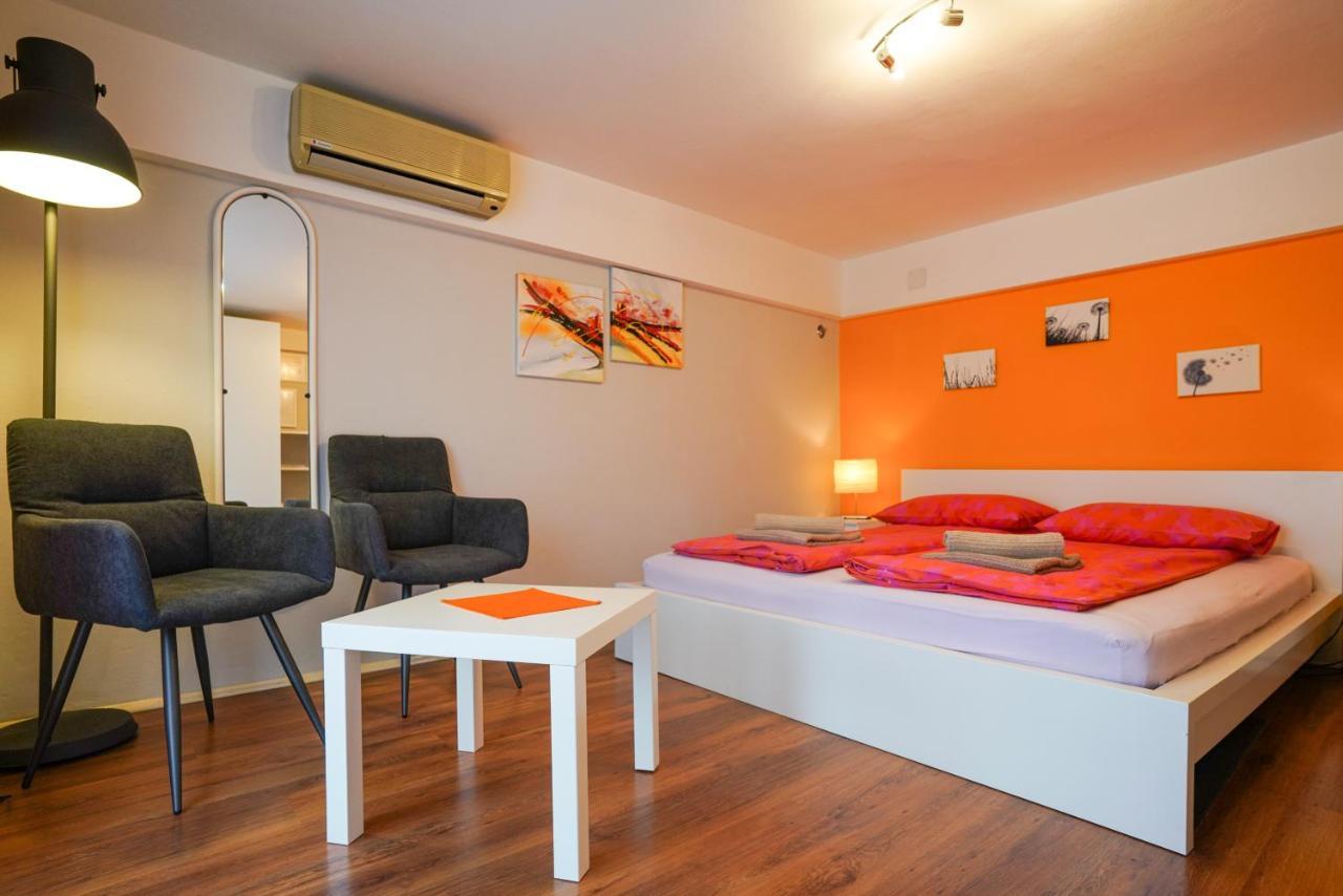 Margerita Apartment & Studio 로비니 외부 사진