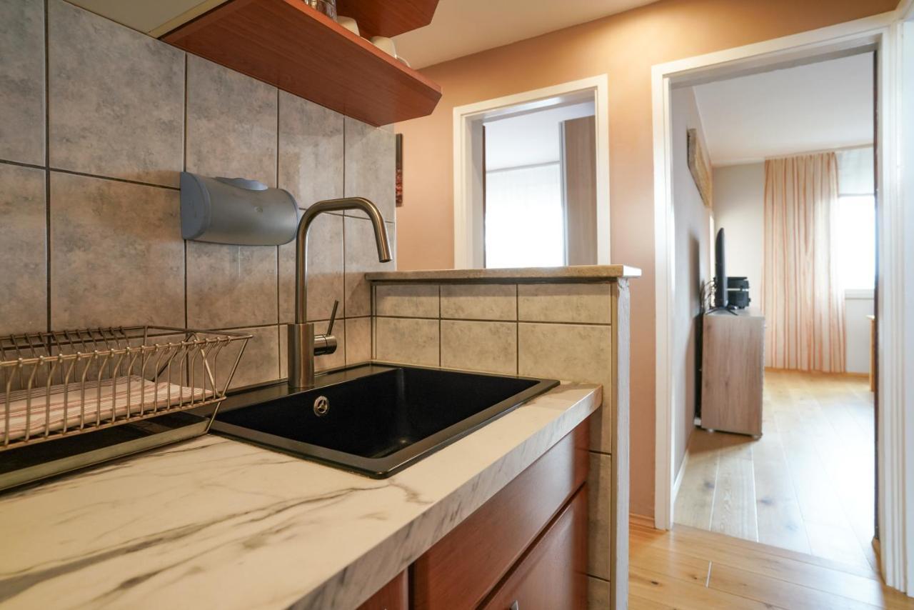 Margerita Apartment & Studio 로비니 외부 사진