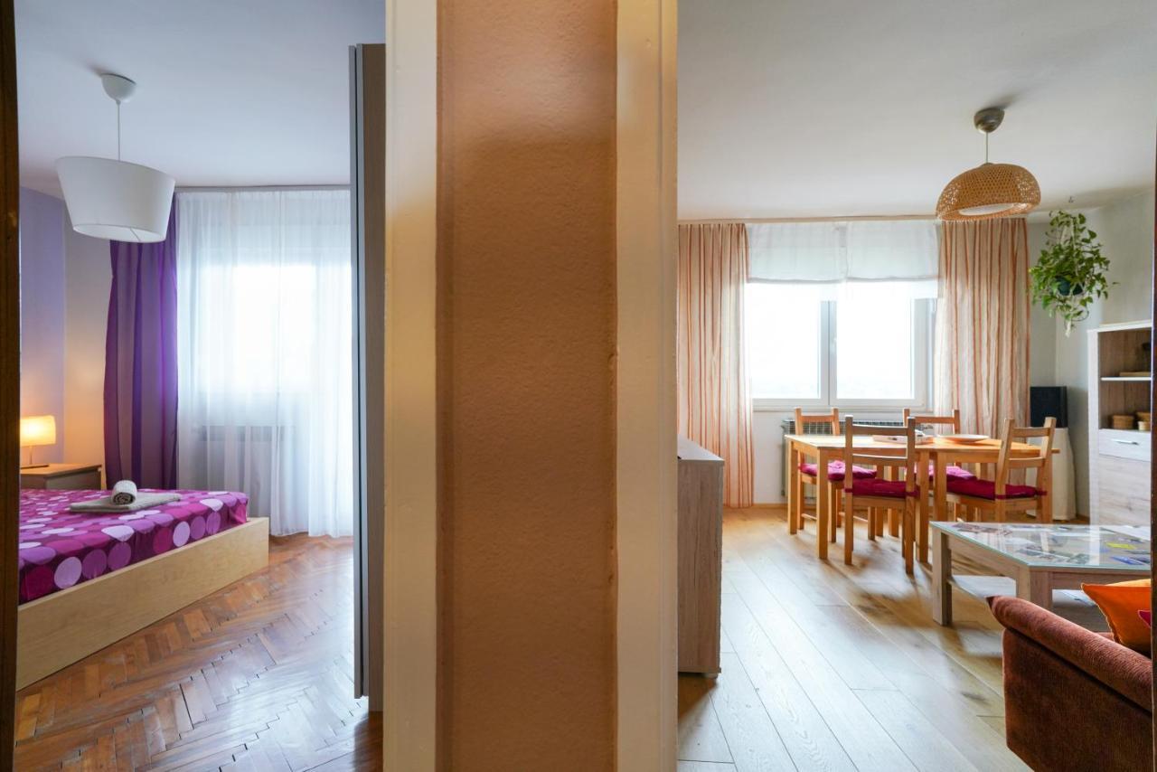 Margerita Apartment & Studio 로비니 외부 사진