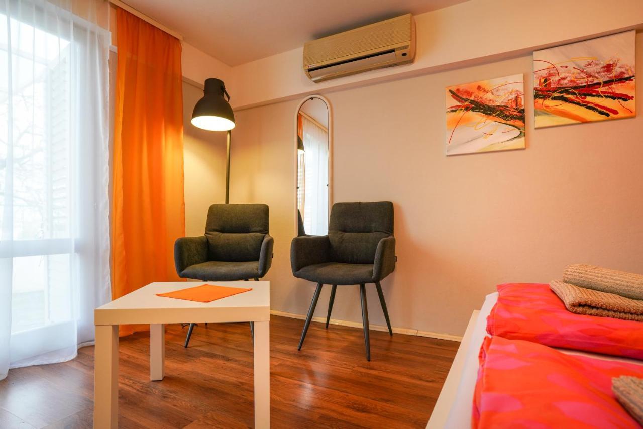 Margerita Apartment & Studio 로비니 외부 사진